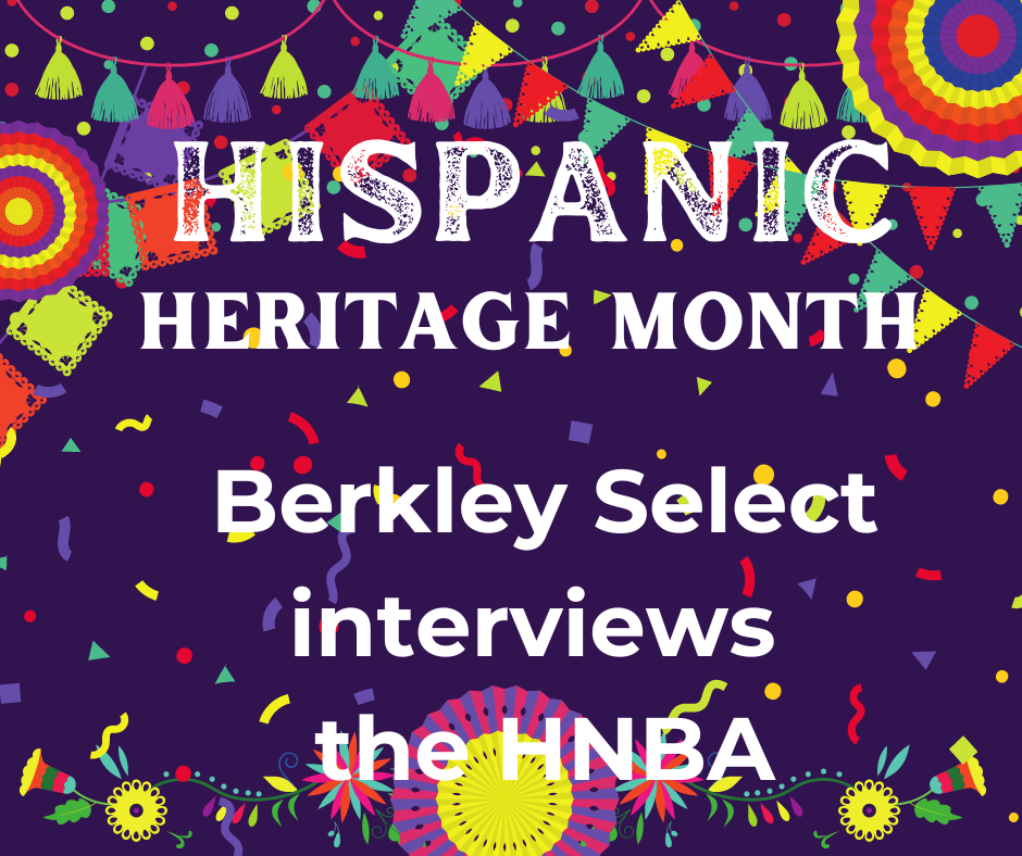 Berkley Select Interviews HNBA 