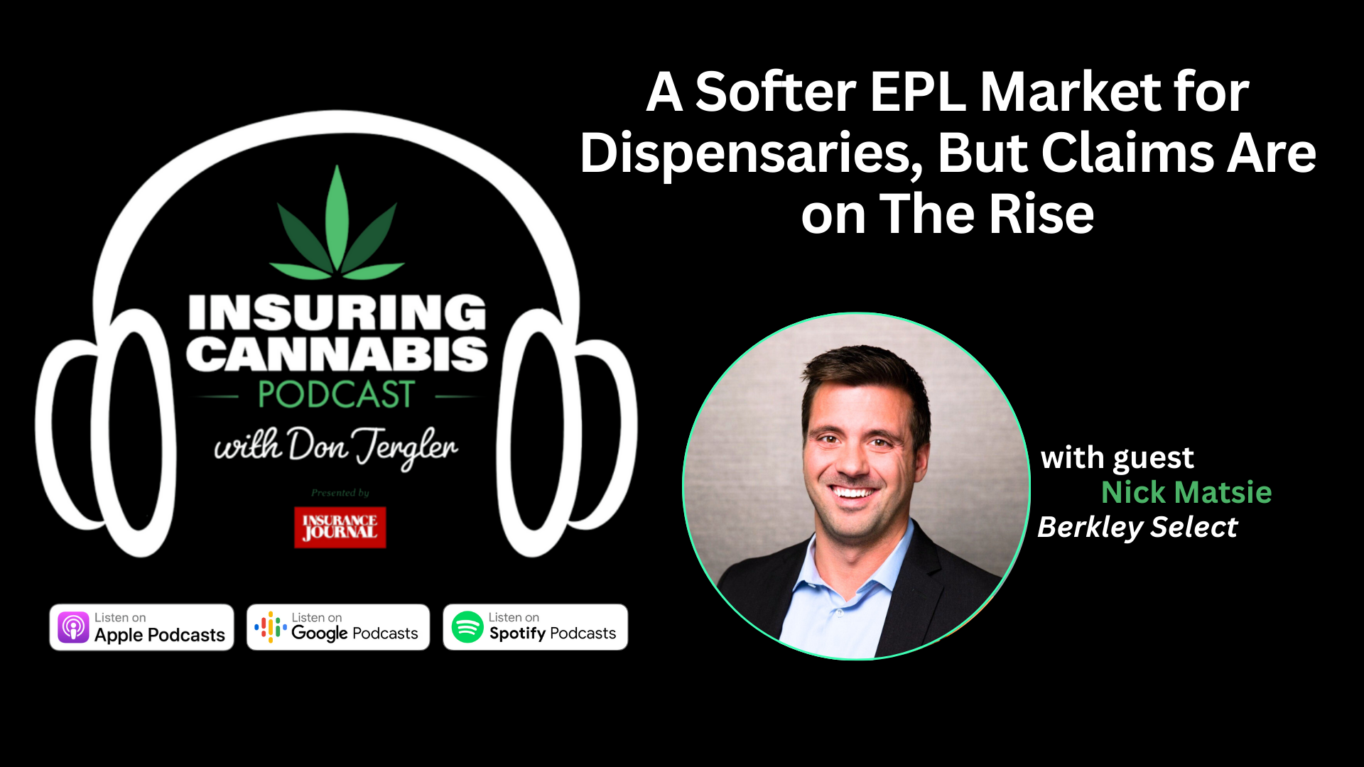 Insuring Cannabis Series 