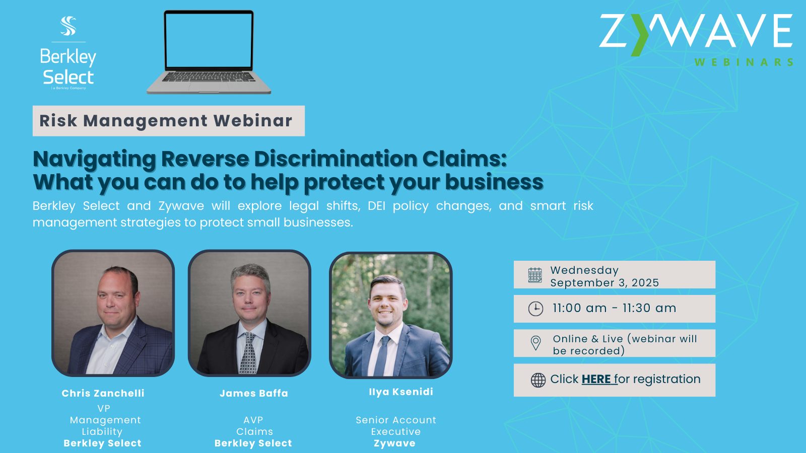 ML Reverse Discrimination Webinar 9.3.2025