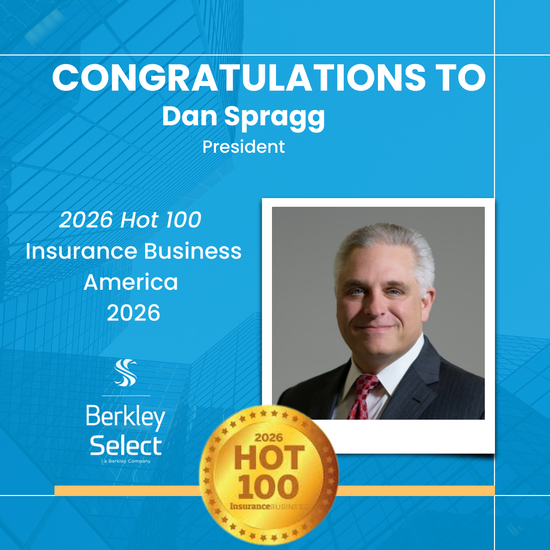 Dan Spragg recognized among the 100 Best Insurance Leaders in the United States Dan Spragg recognized among the 100 Best Insurance Leaders in the United States